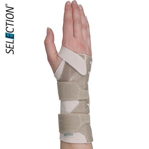 Mjuk Handledsortos, handledsskydd och stöd för handled