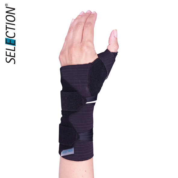 rigid Handledsortos, handledsskydd och stöd för handled