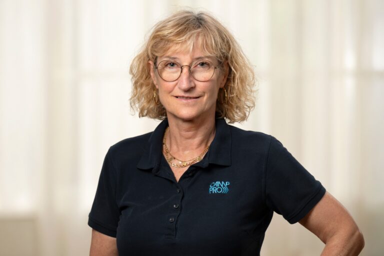 Porträttbild Renee Yttergård
