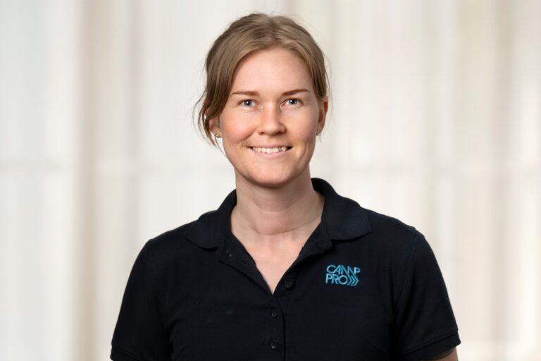 Porträttbild Ylva Nyberg